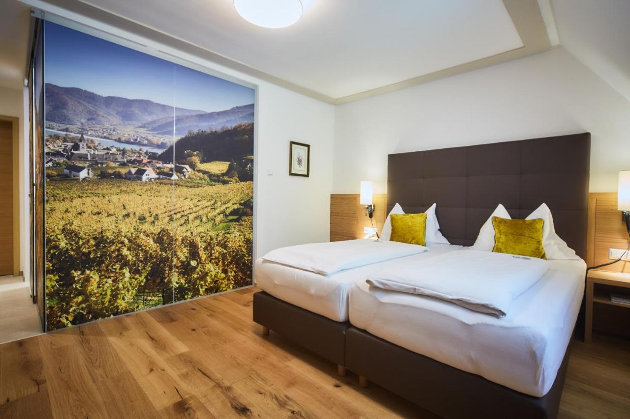 Landhotel Wachau Emmersdorf an der Donau Exterior photo