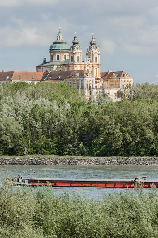 Landhotel Wachau Emmersdorf an der Donau Exterior photo