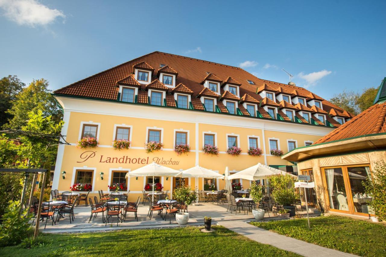 Landhotel Wachau Emmersdorf an der Donau Exterior photo