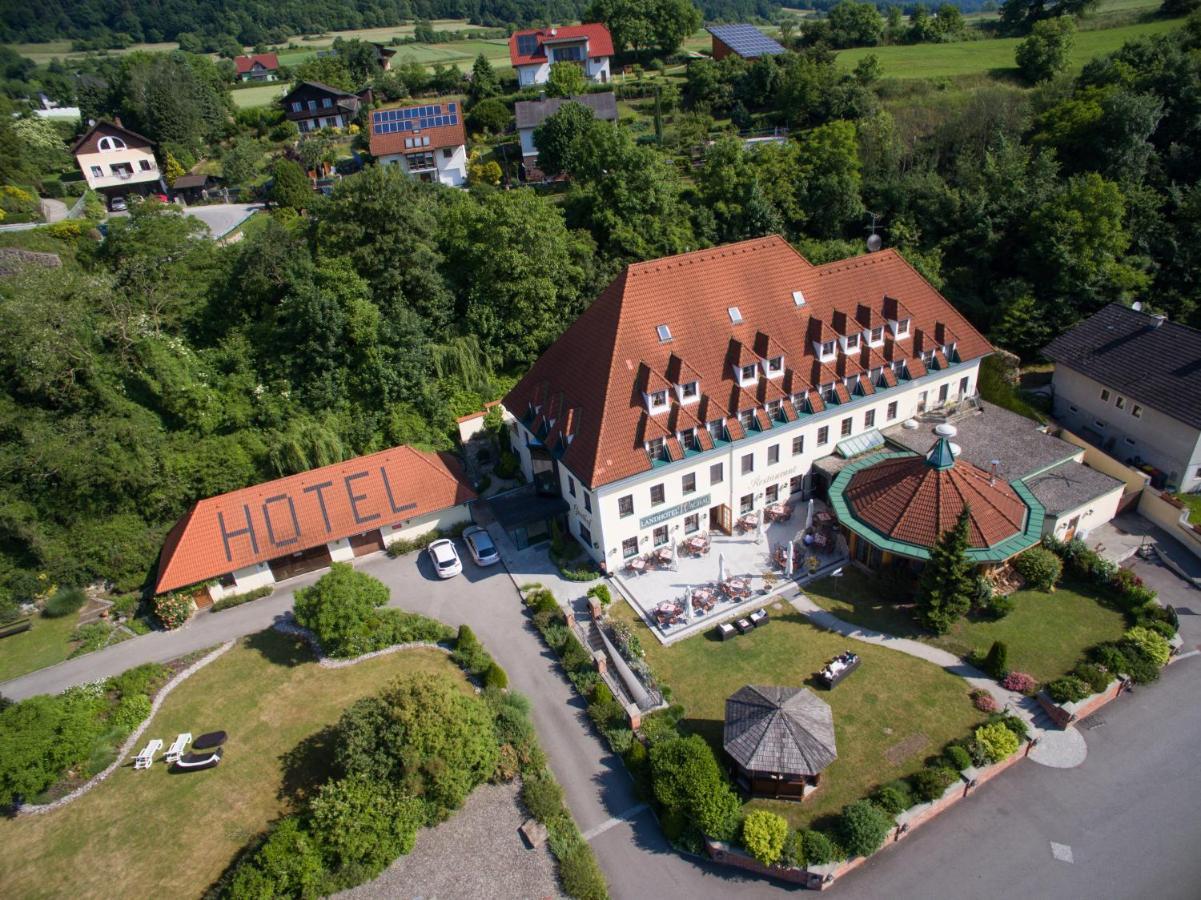 Landhotel Wachau Emmersdorf an der Donau Exterior photo